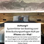 Bergtraum Apartment 3*