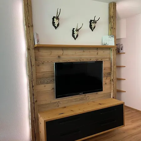 Apartman Bergtraum Mittelberg