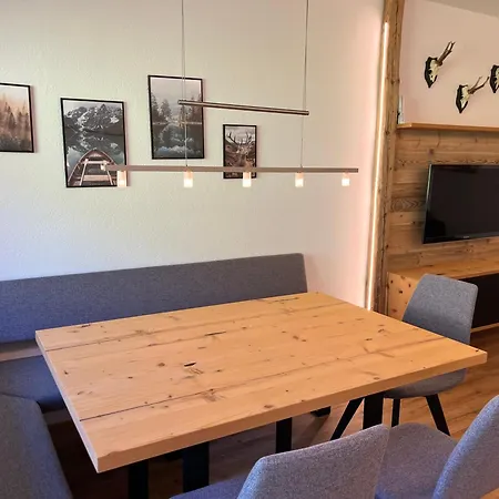 Appartamento Bergtraum