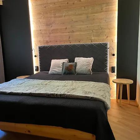 Apartman Bergtraum Mittelberg