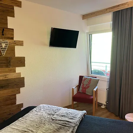 Bergtraum Appartamento Mittelberg