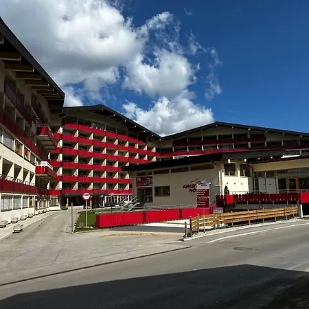 Apartment Bergtraum