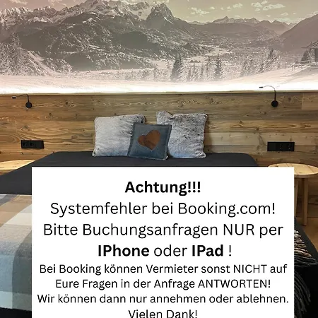 Bergtraum Apartman 3*